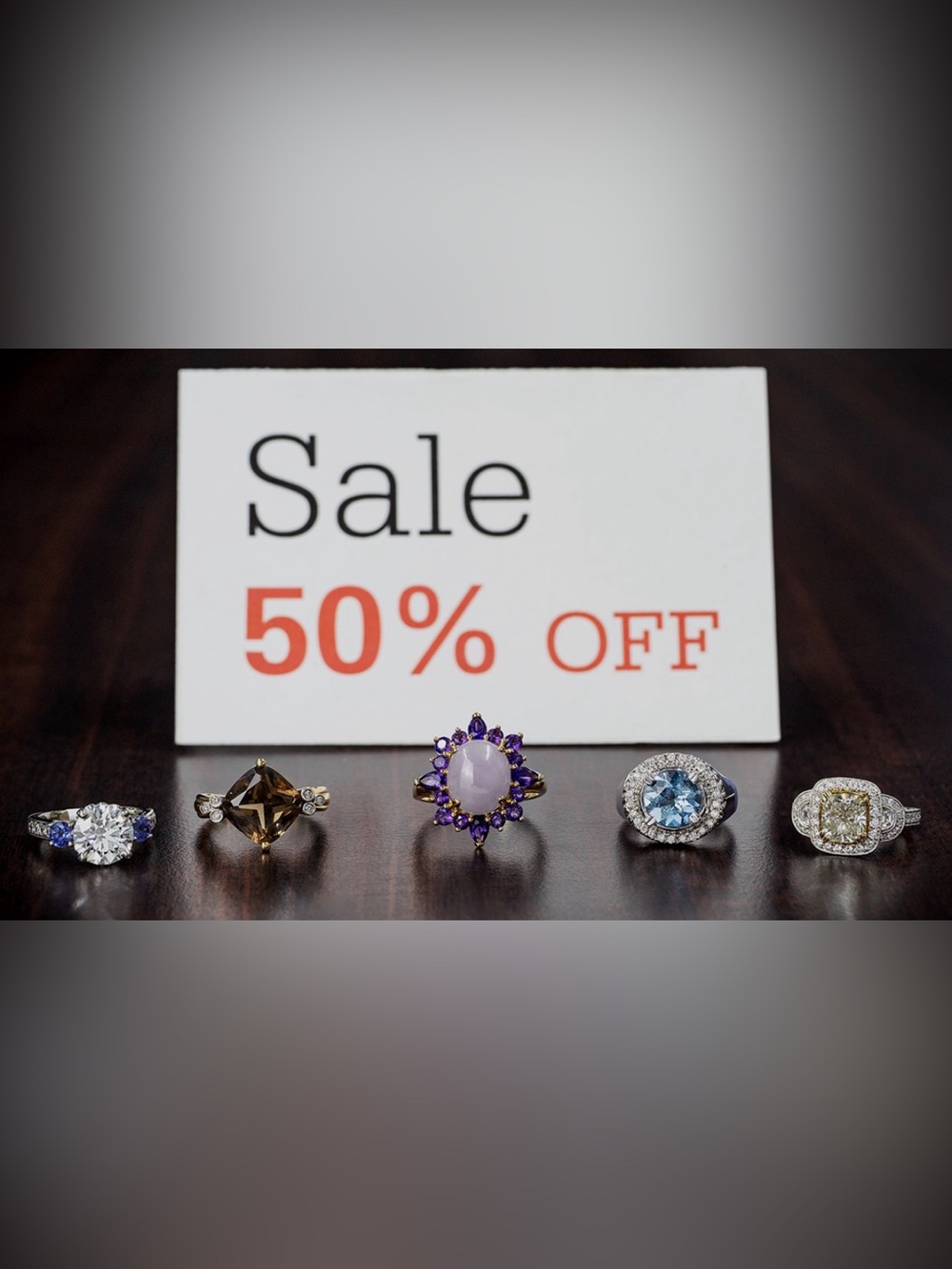 50% Off Listed Price 🎈🎈🎈🎈Today, Friday Sept 4th 🎉🎉🎉🎉🎉🎊🎊🎊🎊🎊🎊TGIF🎁🎁🎁🎁🎁🎁🎁